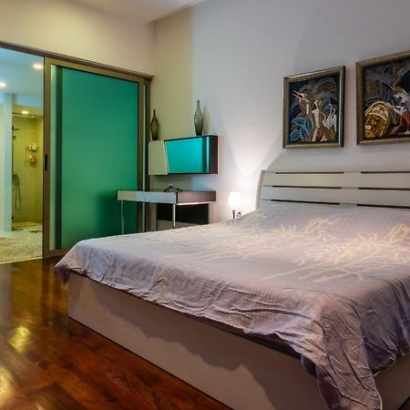 파타야 Sanctuary Luxury Penthouse 아파트 외부 사진