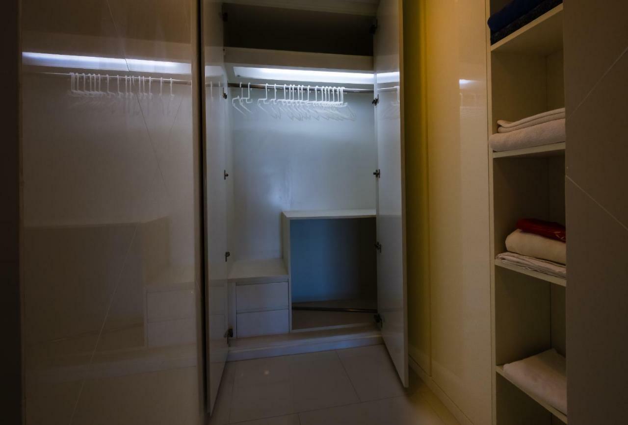 파타야 Sanctuary Luxury Penthouse 아파트 외부 사진