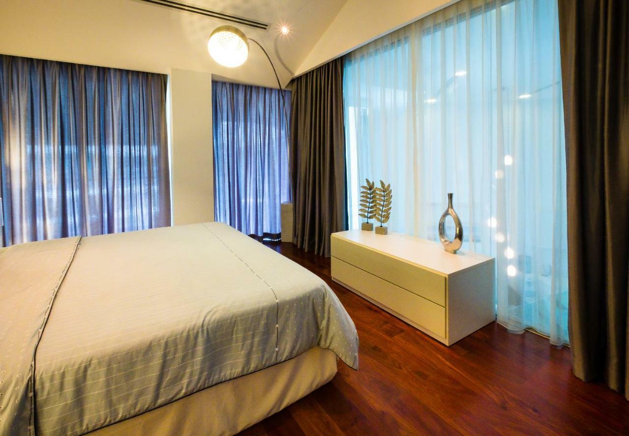 파타야 Sanctuary Luxury Penthouse 아파트 외부 사진